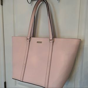 Pink Kate Spade Laurel Way Medium Dally bag